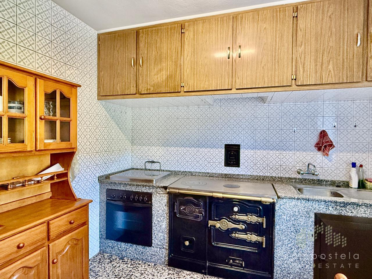 Cocina en planta baja