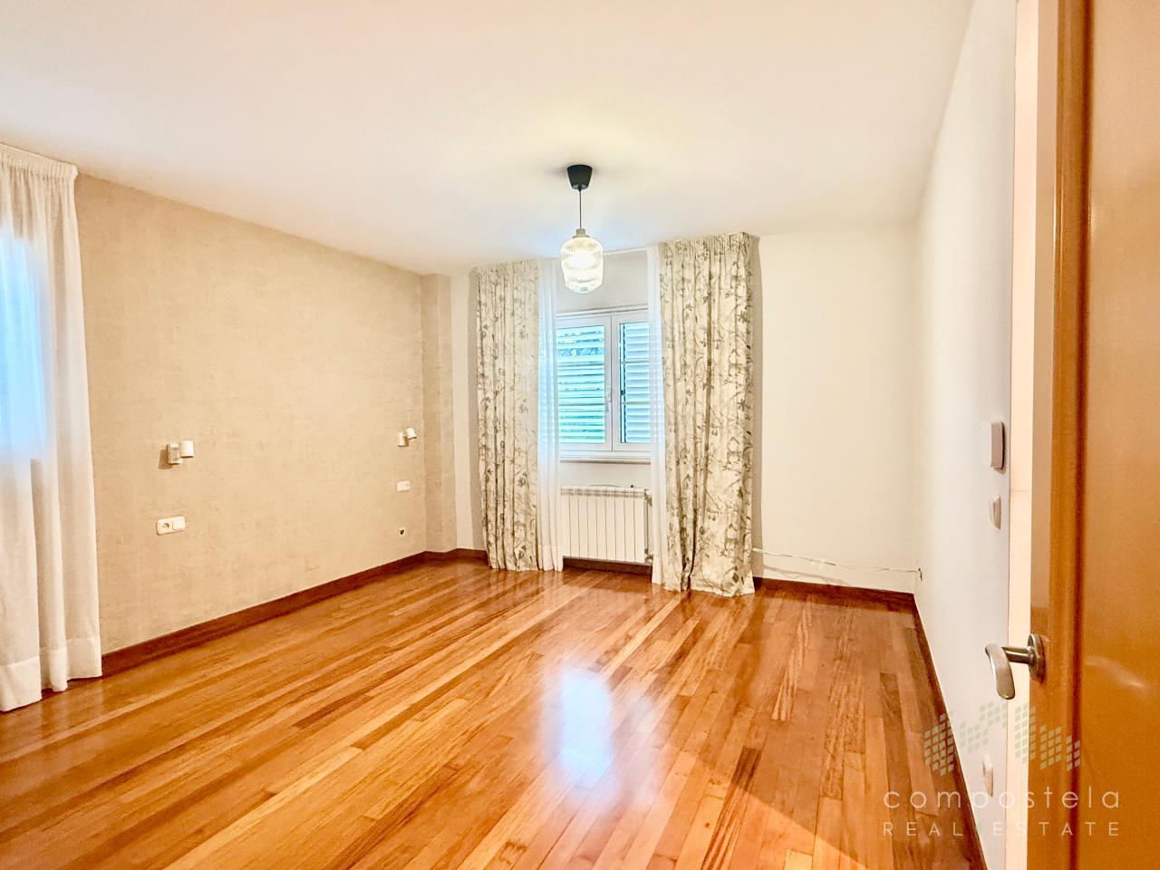 Gran suite con baño y vestidor