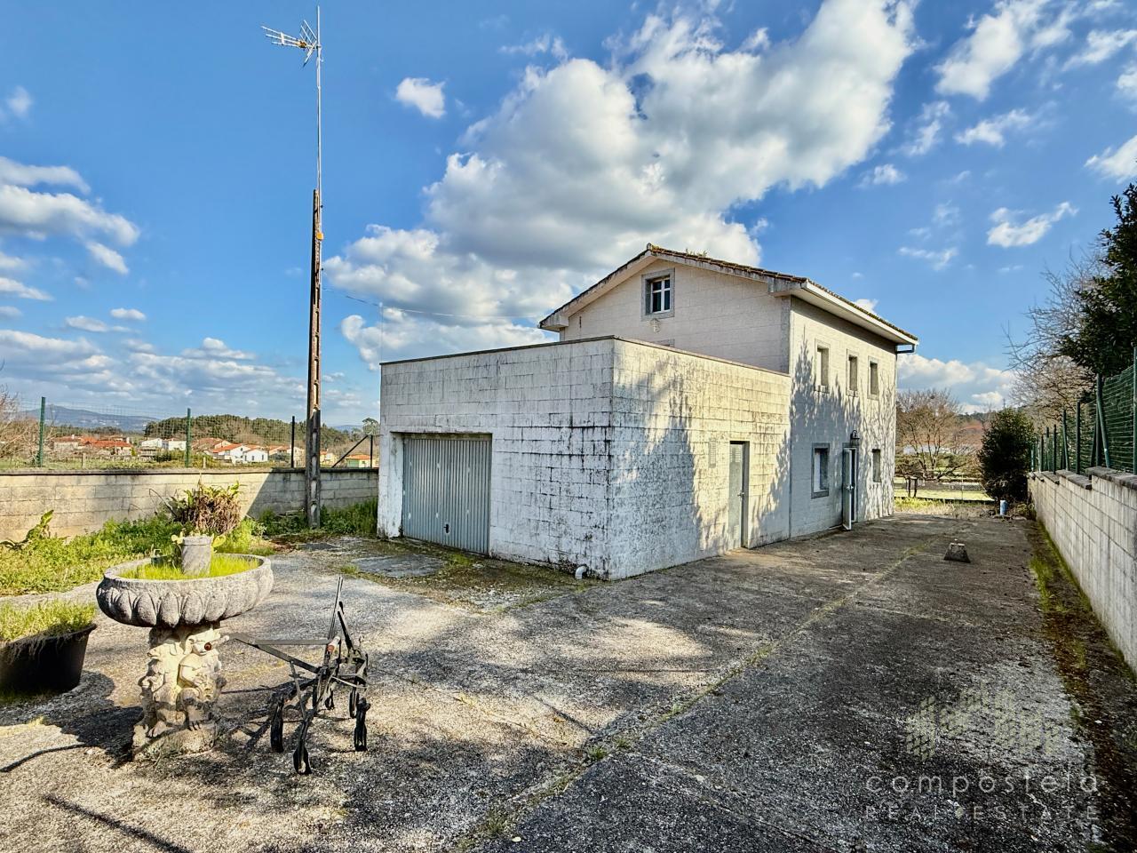 Fachada vivienda