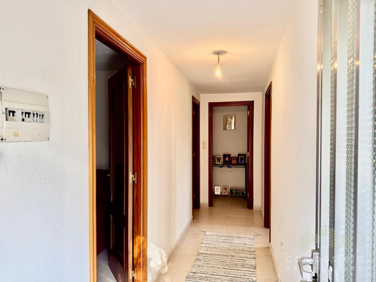 Planta Baja: Hall