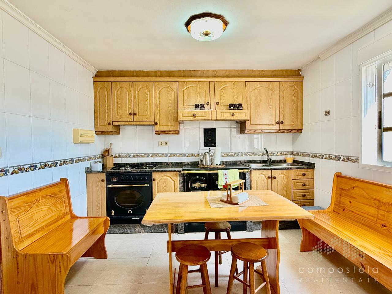 Mobiliario de cocina