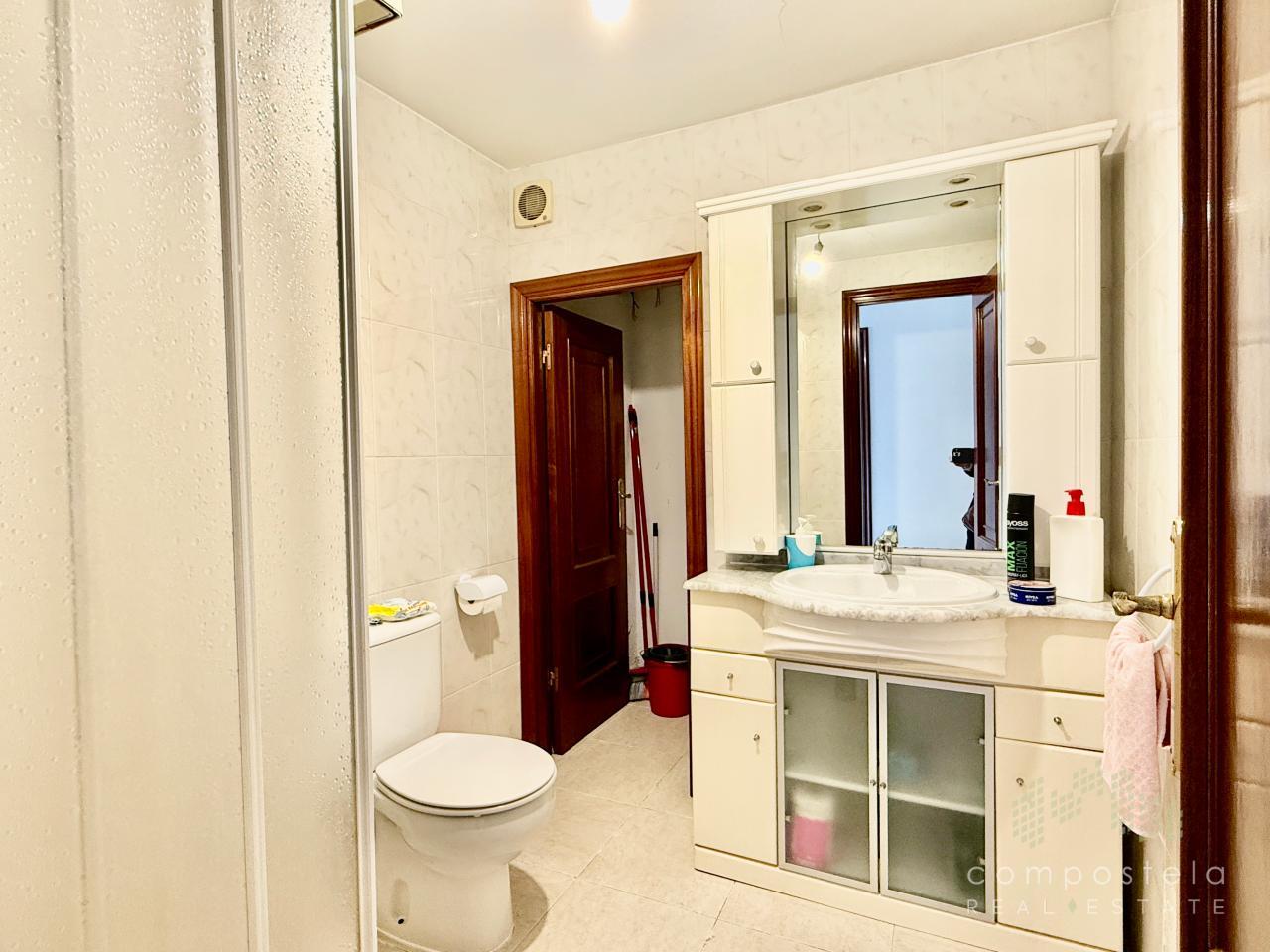 Baño general, planta baja