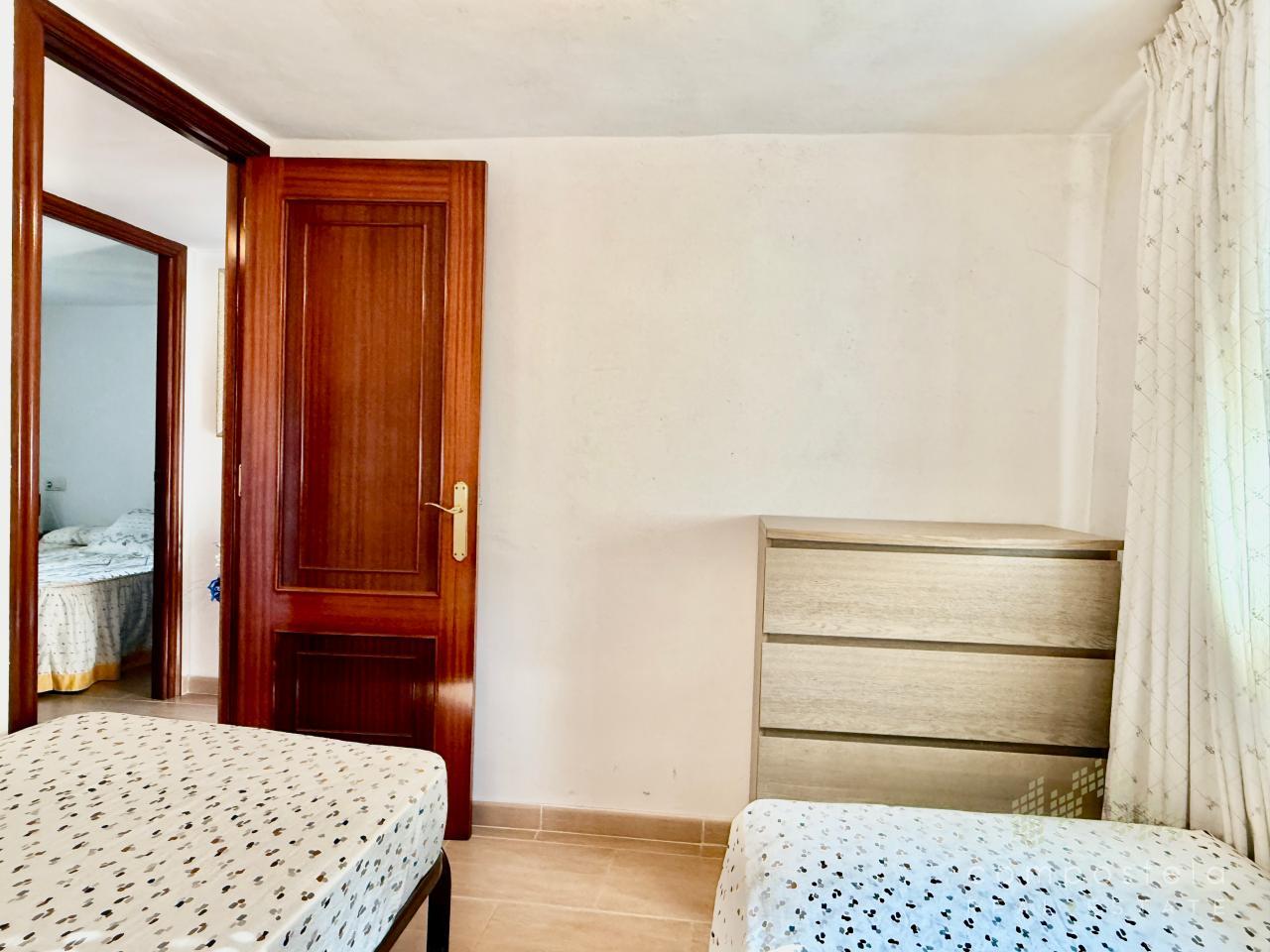 Mobiliario del 2º dormitorio