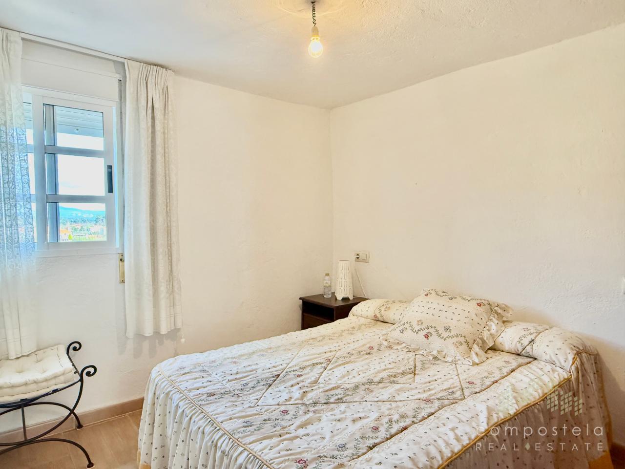 4º Dormitorio, exterior