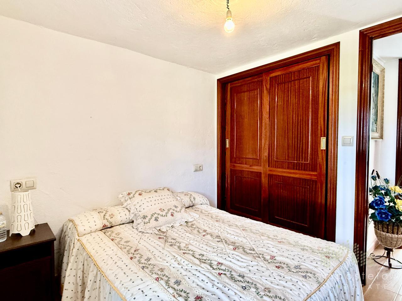 Armario empotrado en 4º dormitorio