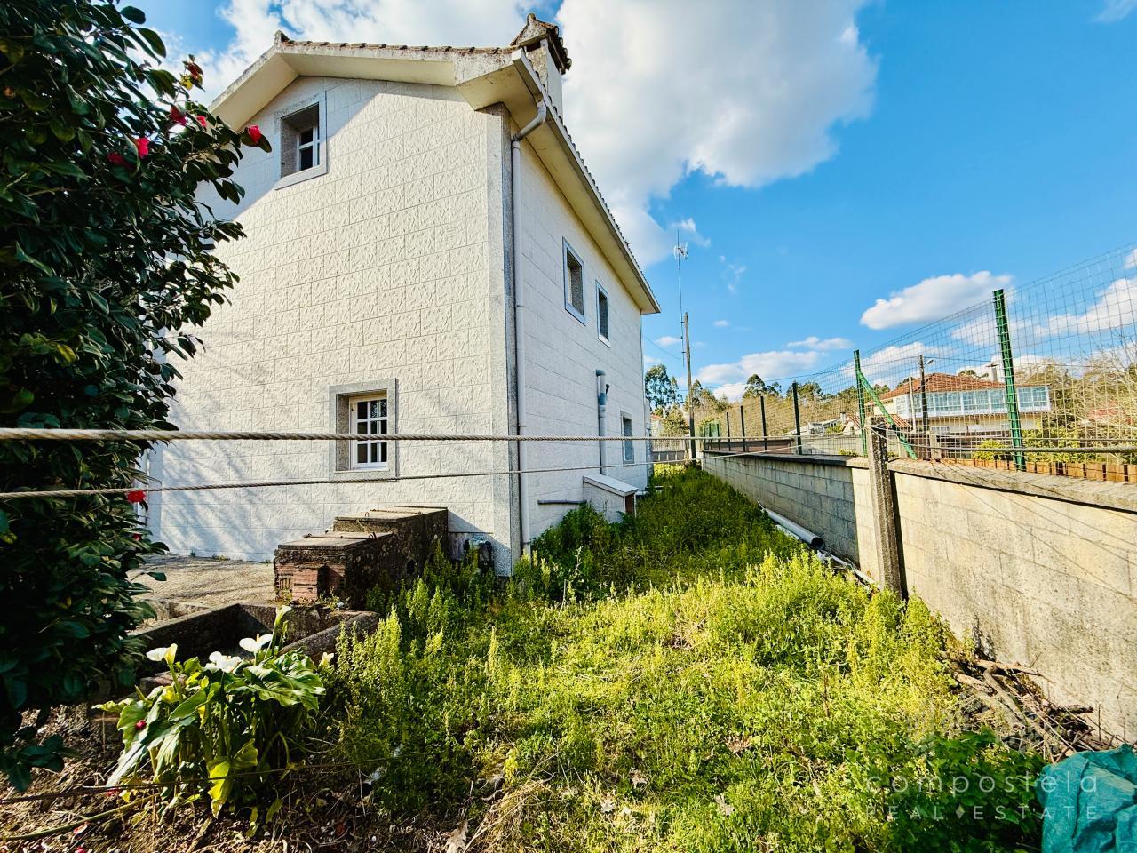 Fachada lateral