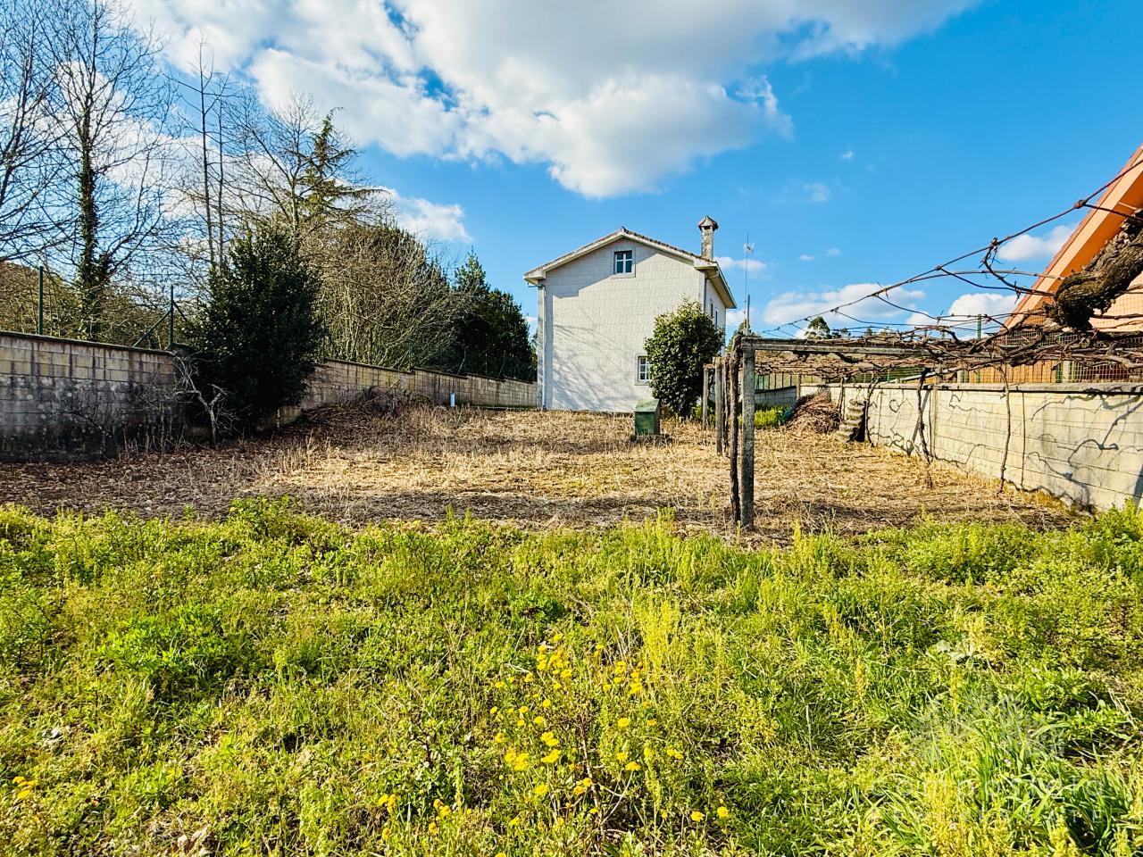 Finca, parcela cerrada