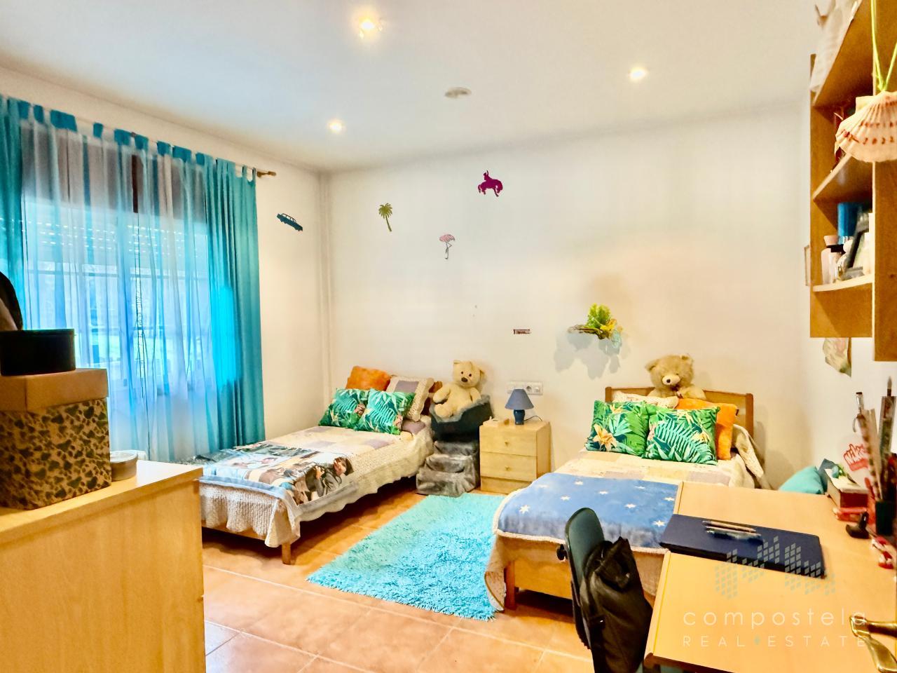 1º Dormitorio de 1ª planta