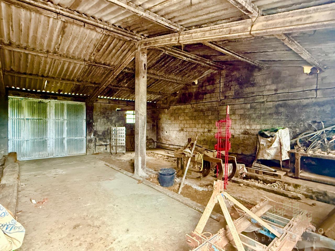 Almacén 3ª propiedad