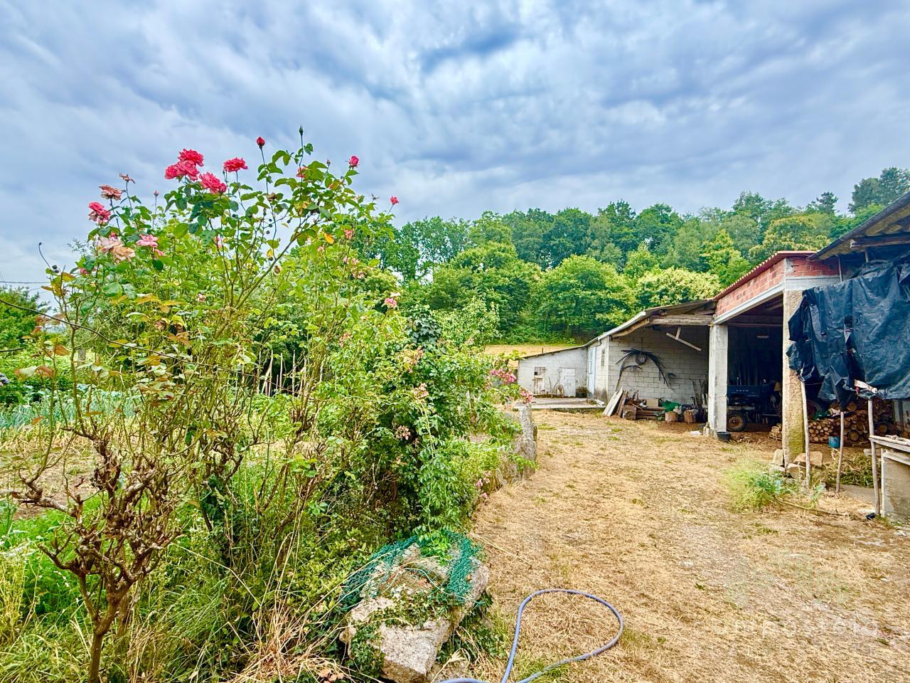 Agrario, almacén 3ª propiedad