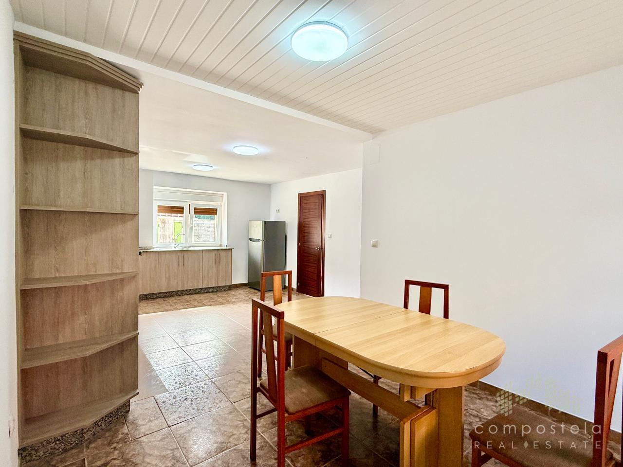 Cocina y comedor, prácticidad asegurada