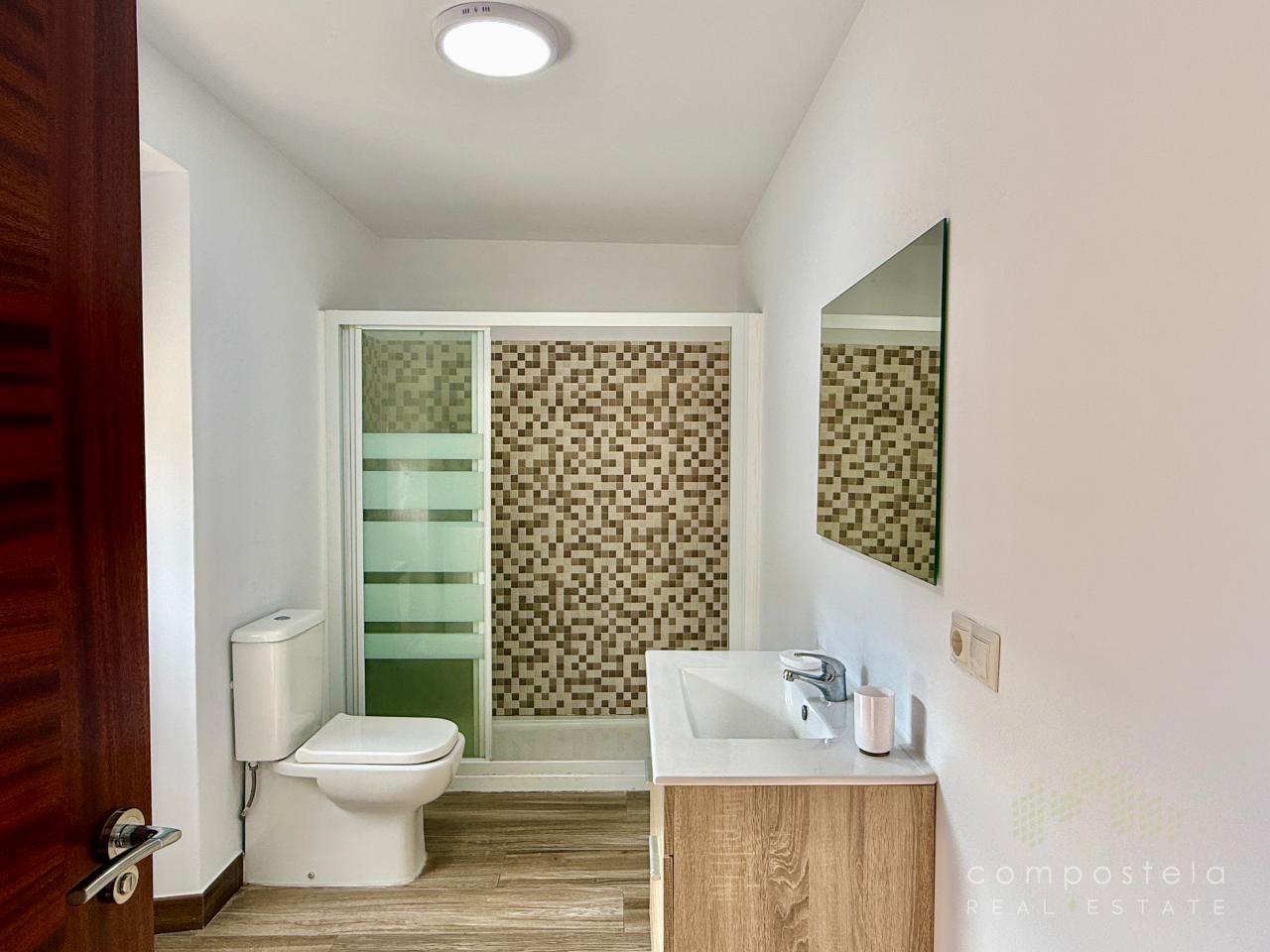 1º Baño en planta Baja