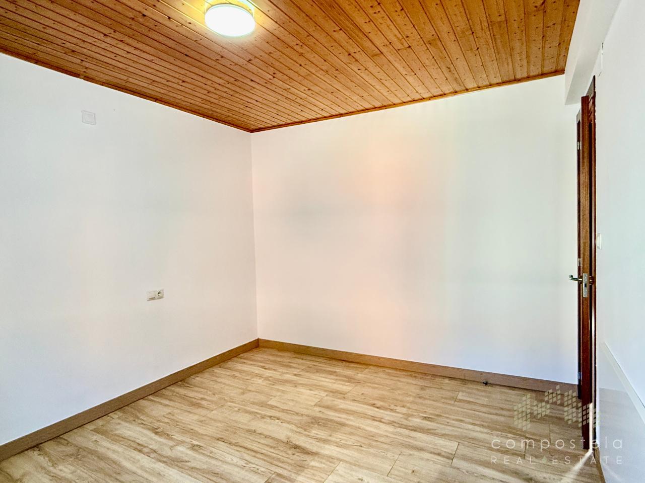 Dormitorio, sin armario