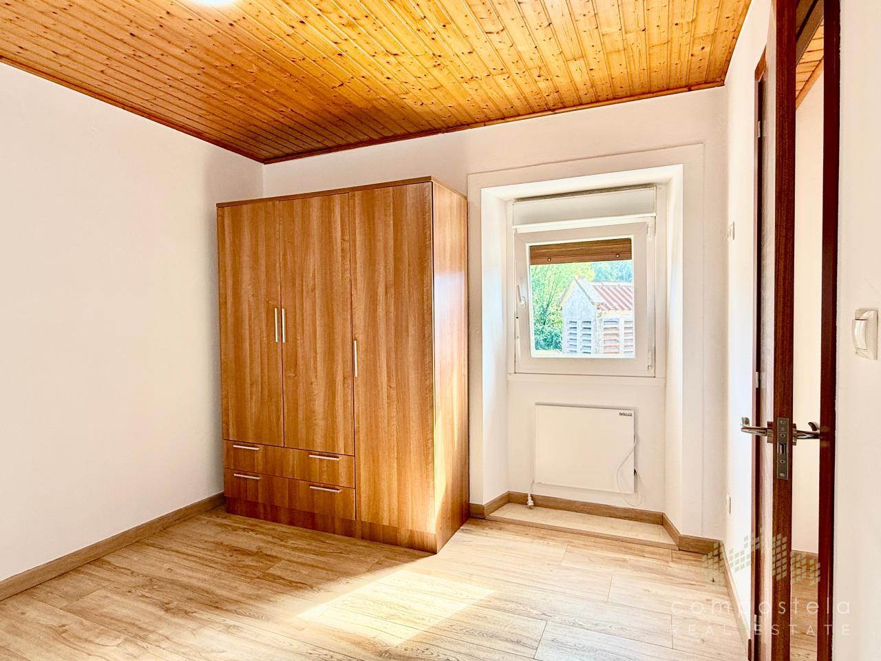 Dormitorio exterior, armario 