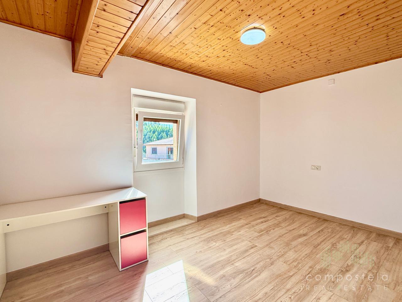 3º Dormitorio, luz natural