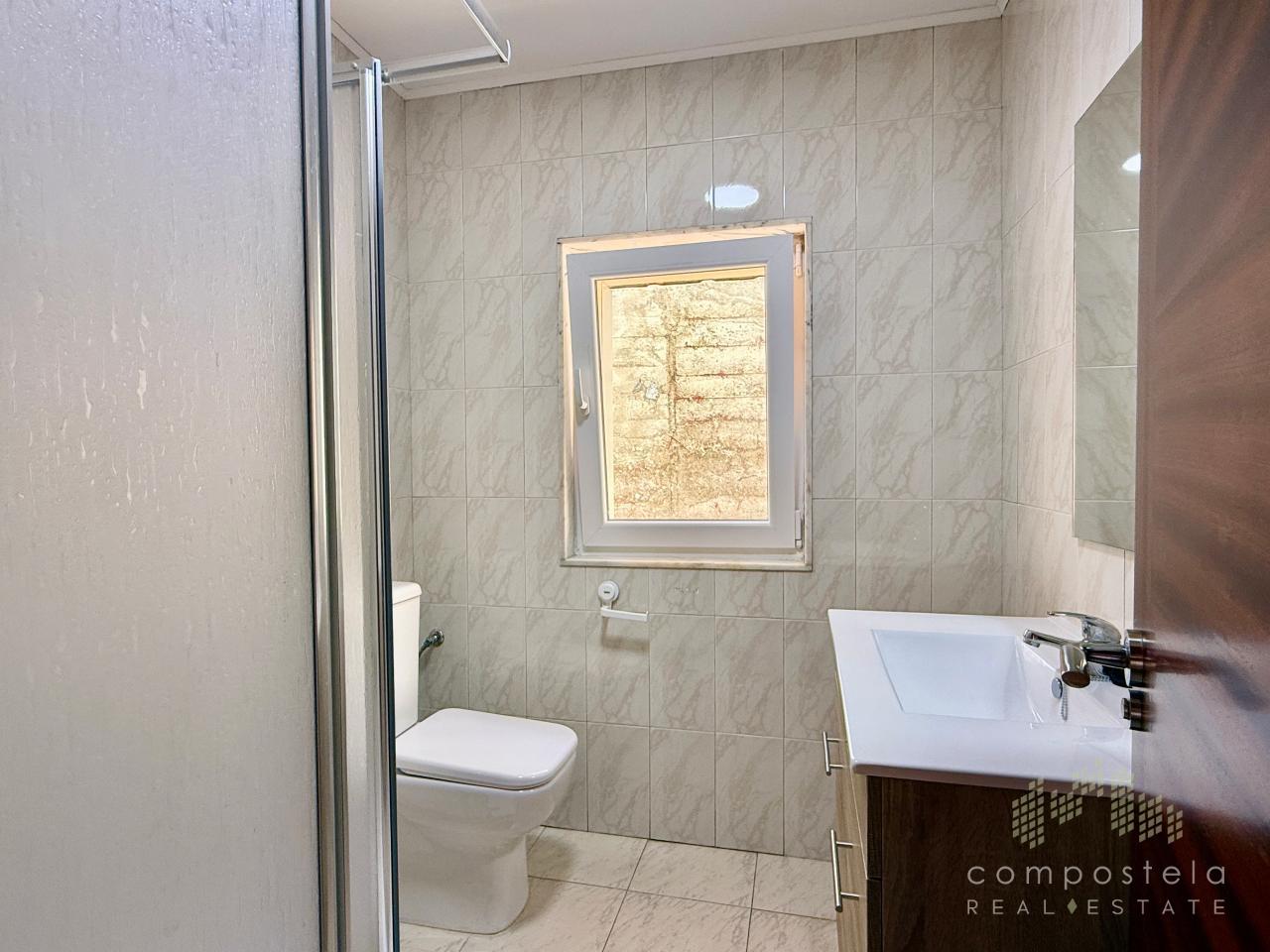 2º Baño acondicionado, Planta Superior