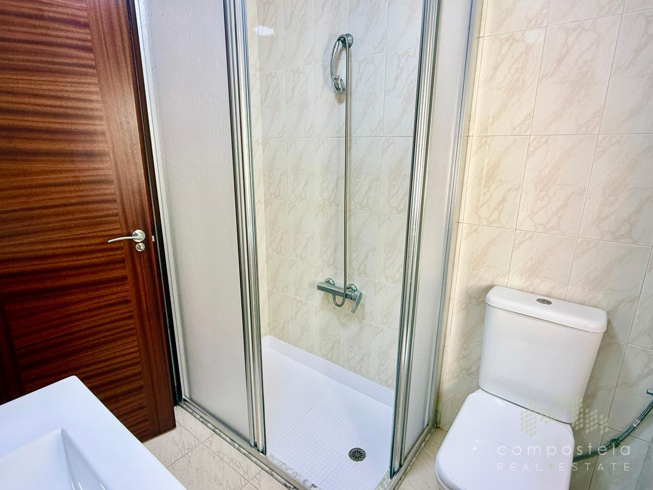 Baño secundario; Planta Superior