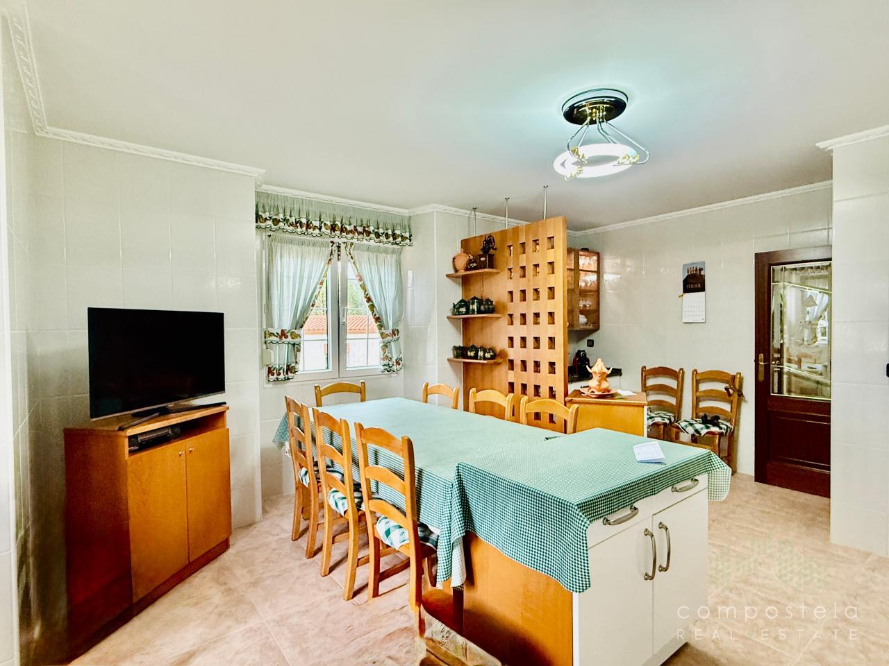 Cocina, estancia en la que apetece estar