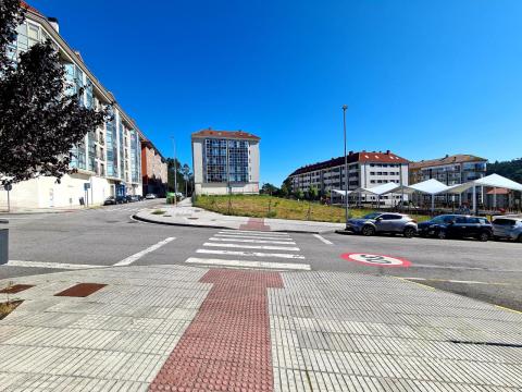 Plaza de garaje en Agro da Vella