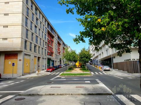 Tu nueva plaza de garaje en Santiago
