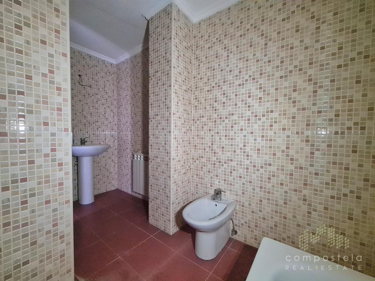 Amplio baño