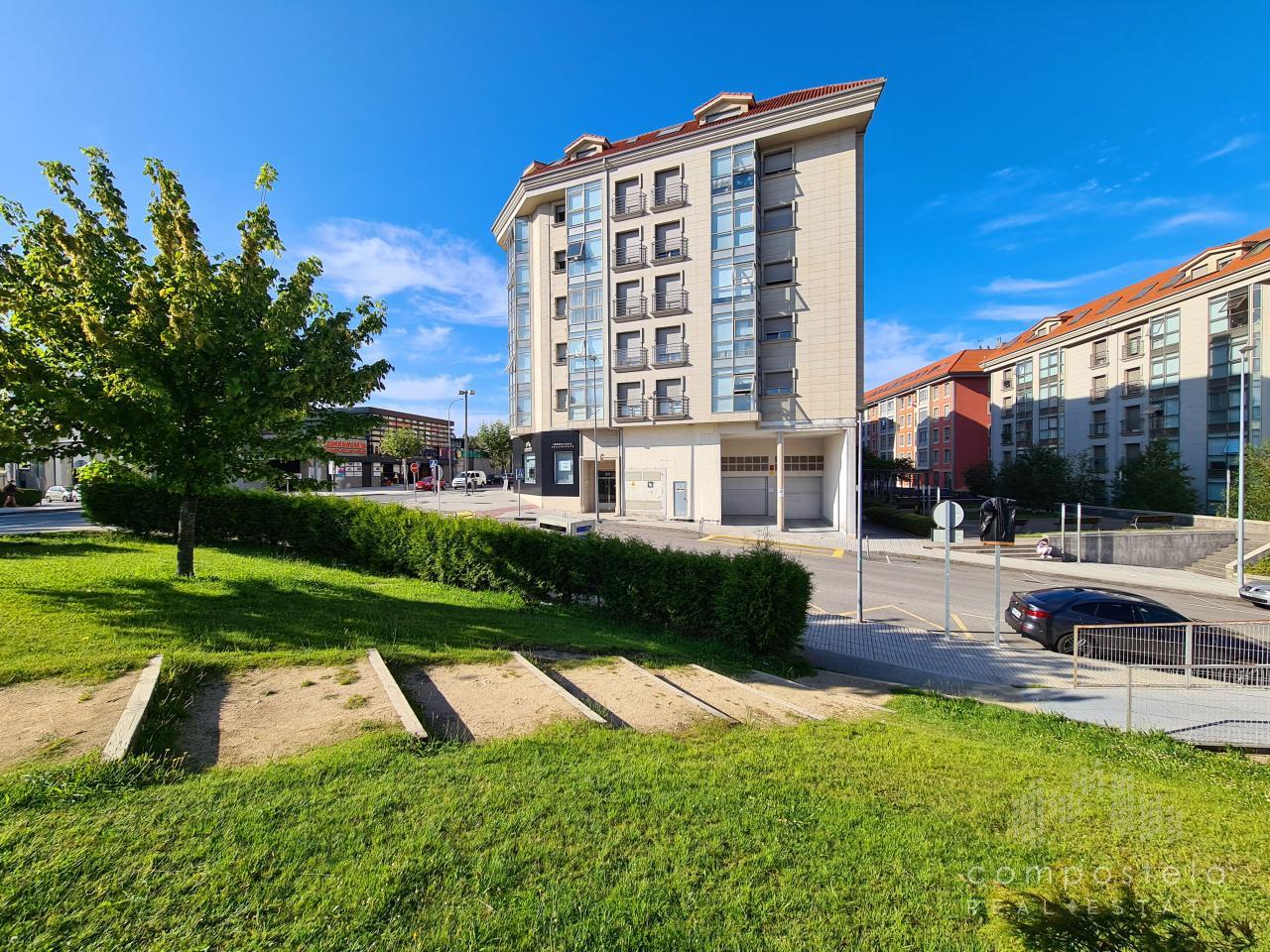 Ubicación, zona comercial