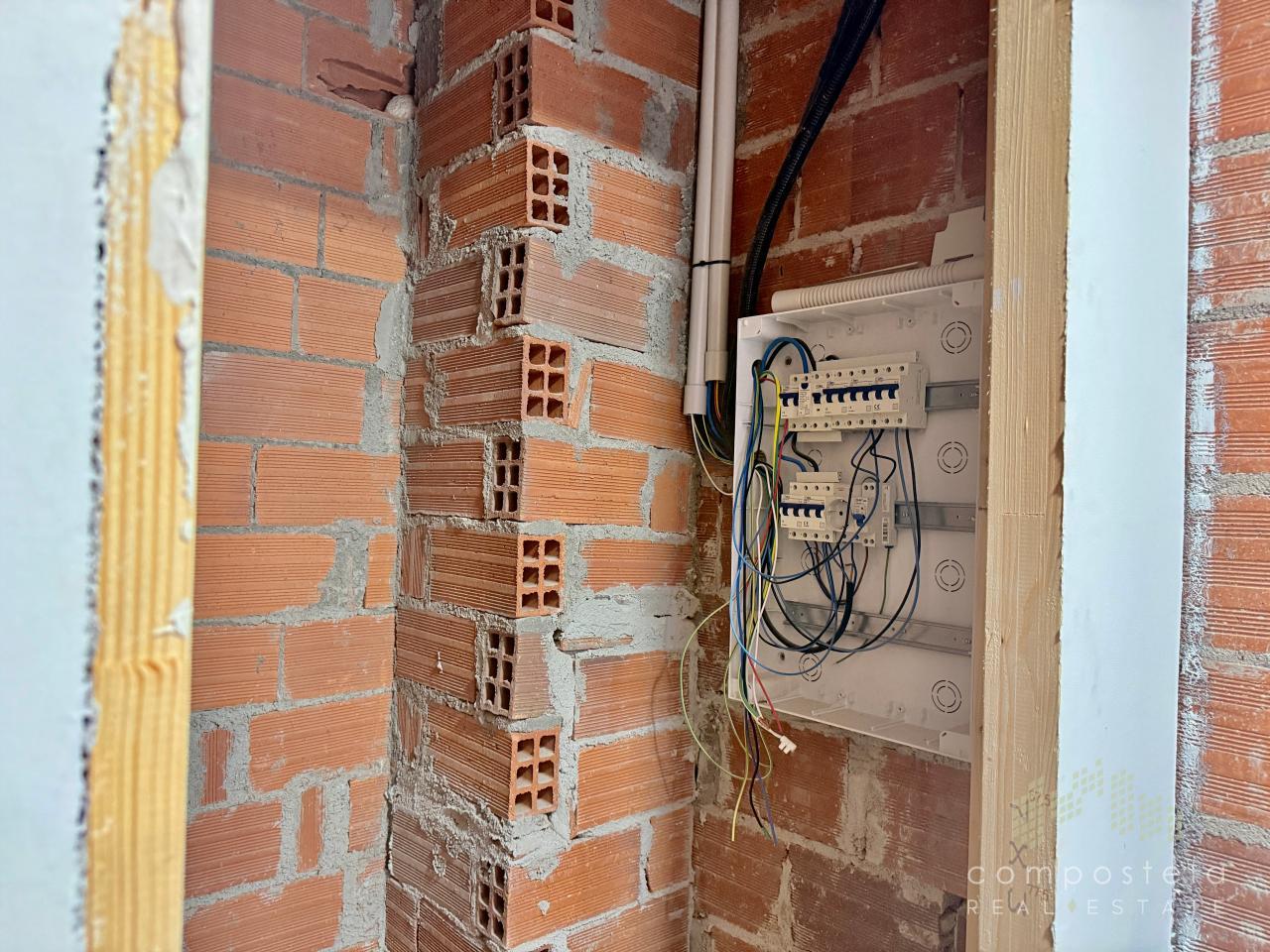 Cuadro eléctrico local