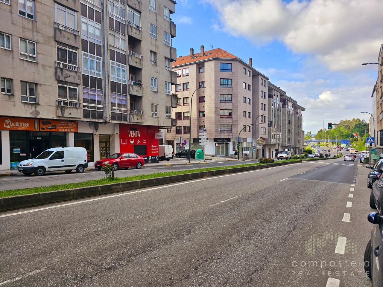 Zona centrica de Millladoiro