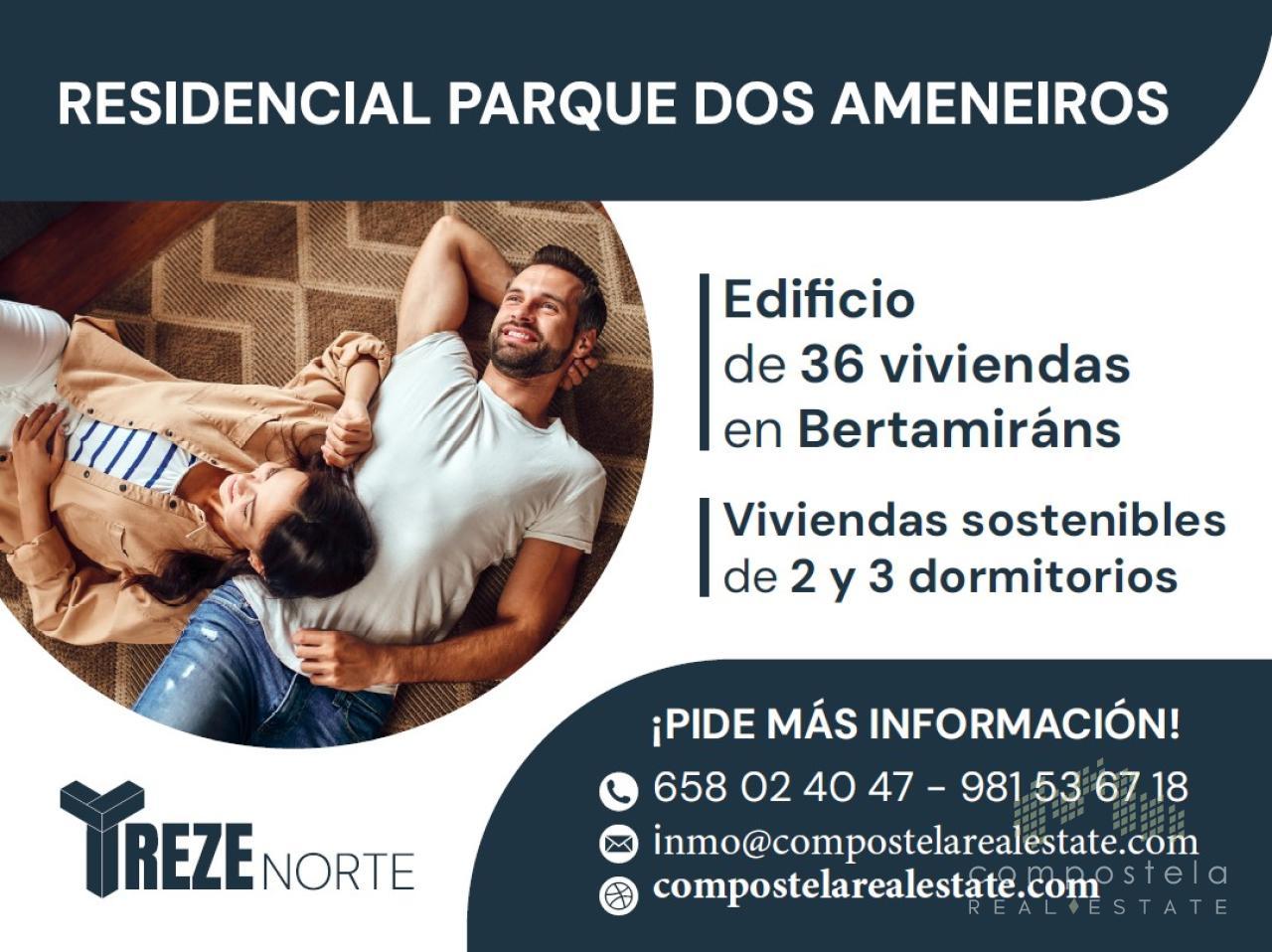 Nueva promoción de viviendas