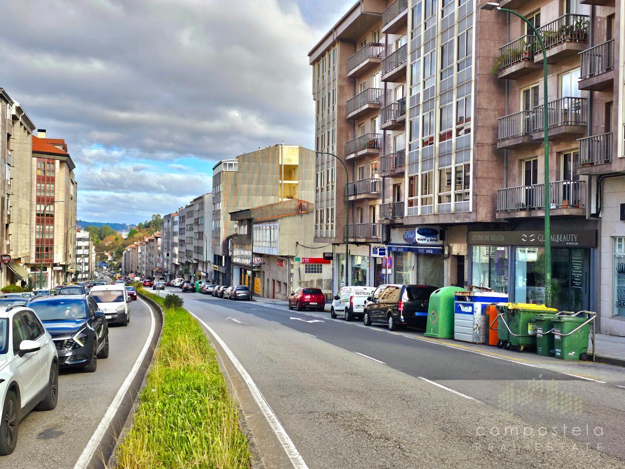 Ubicación, entorno, céntrica zona comercial