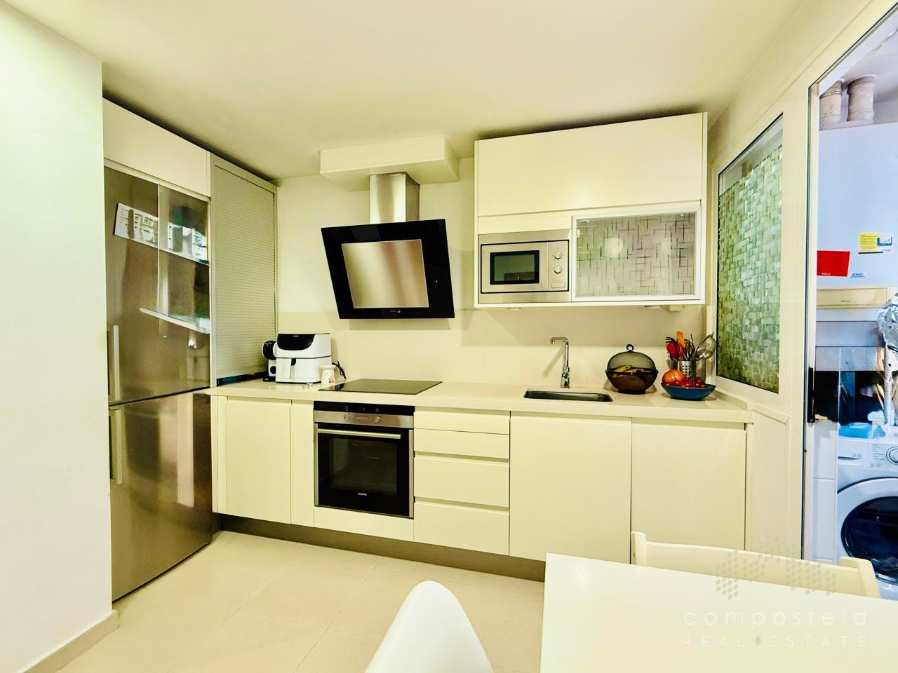 Mobiliario de cocina, actual, funcional
