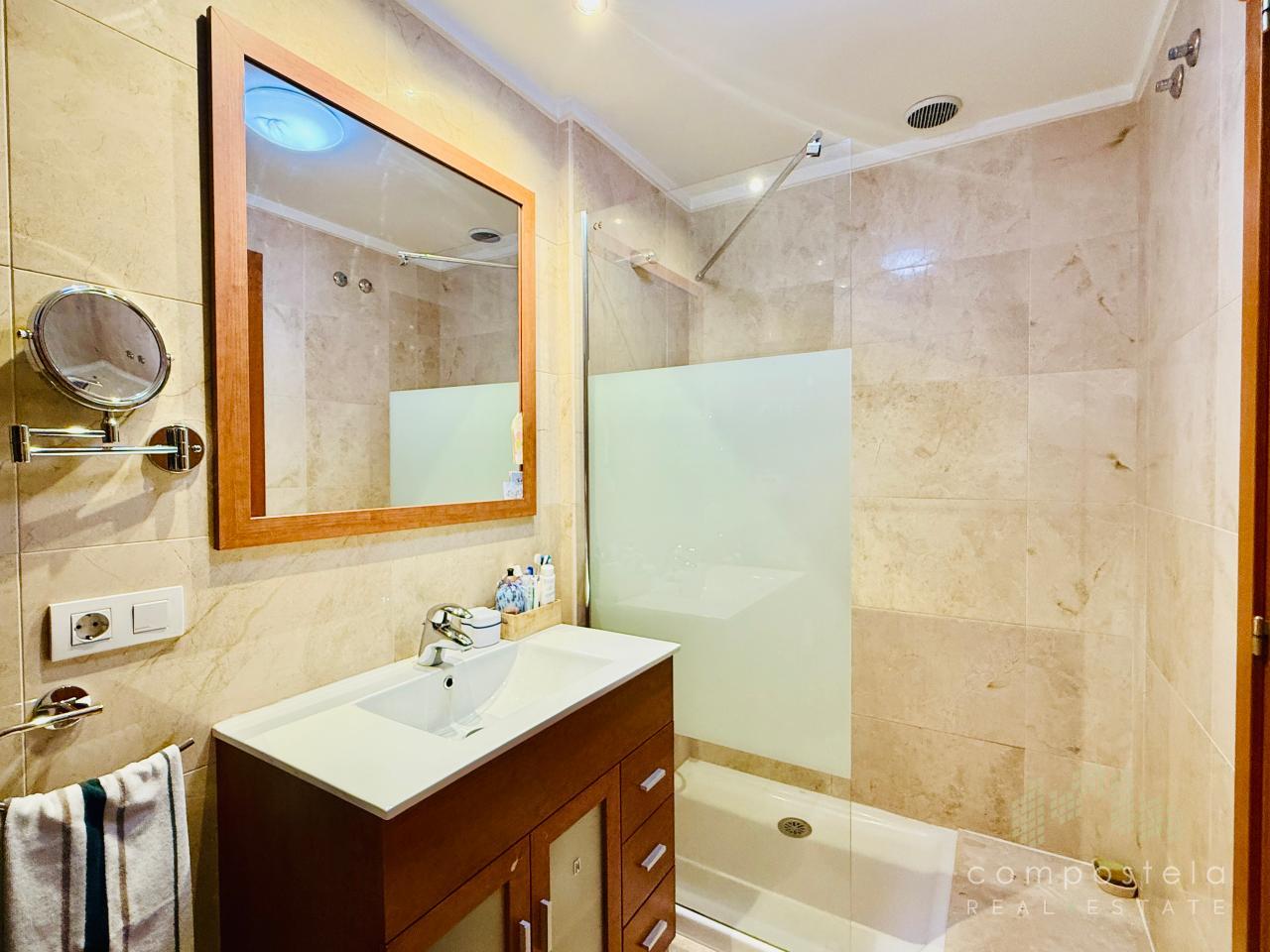 Baño general amplio