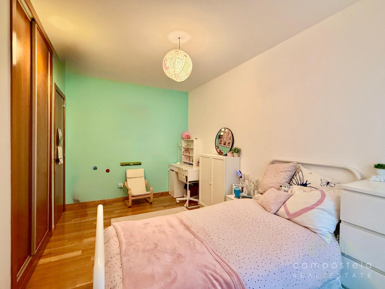 Mobiliario del 1º dormitorio