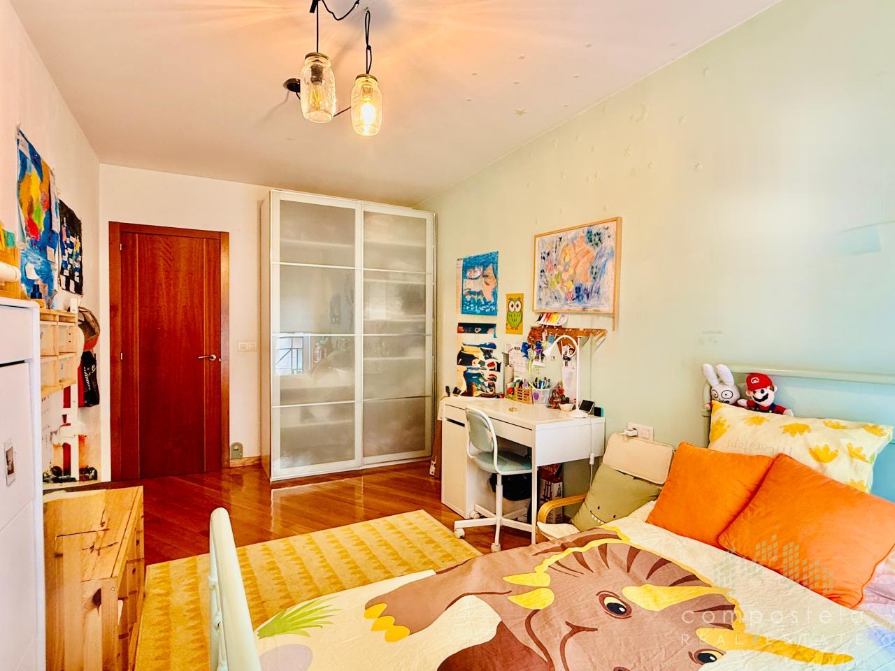 Mobiliario del 2º dormitorio