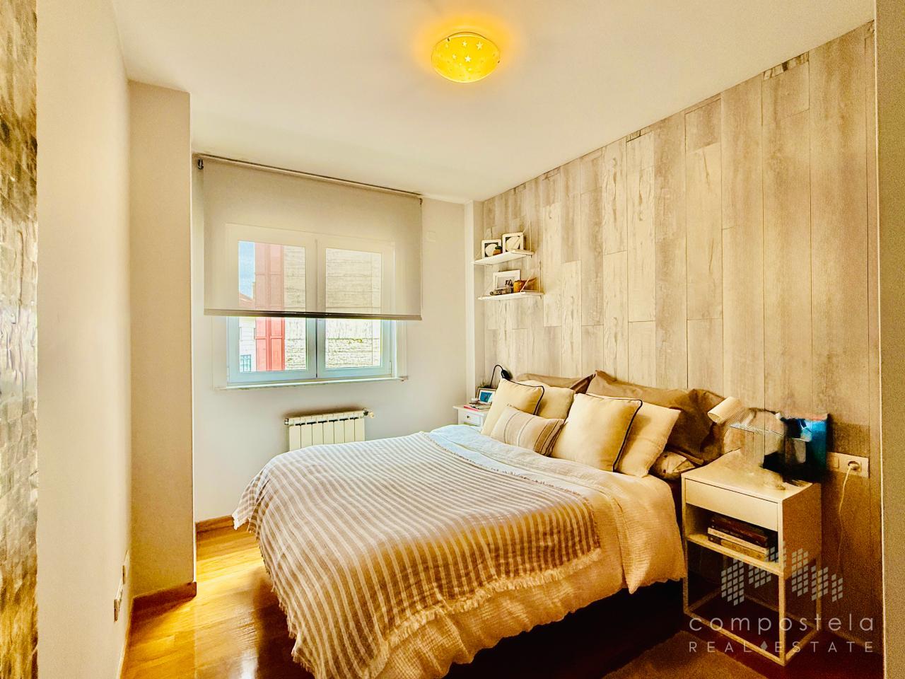 Dormitorio principal, baño incorporado
