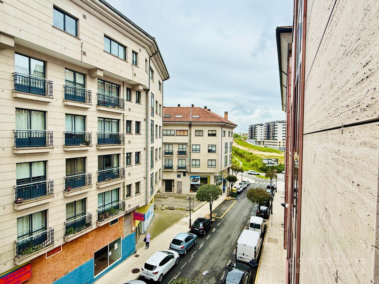Vistas desde la vivienda