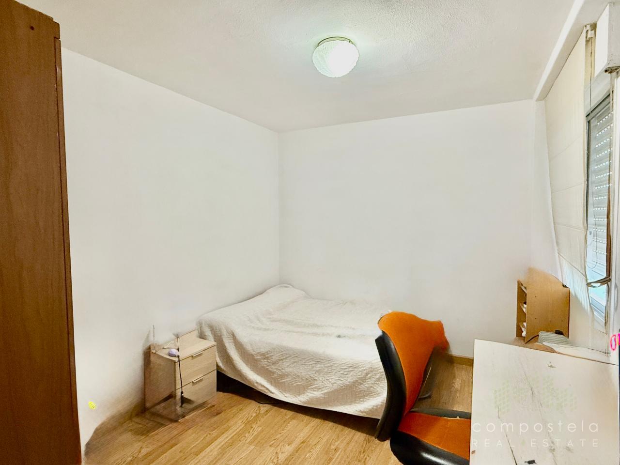 3º Dormitorio, amplio y cómodo