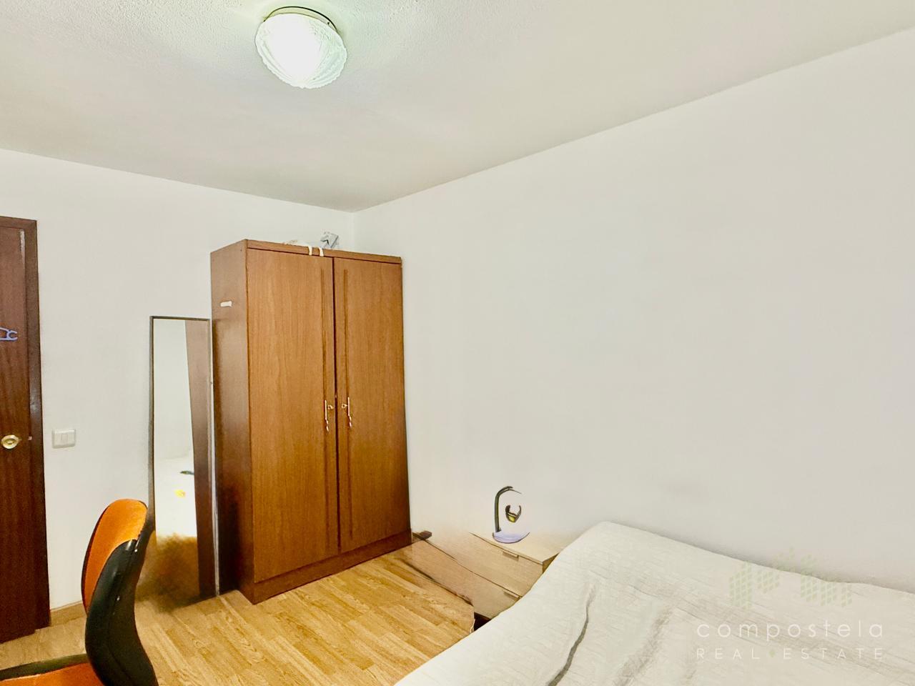 Mobiliario del tercer dormitorio