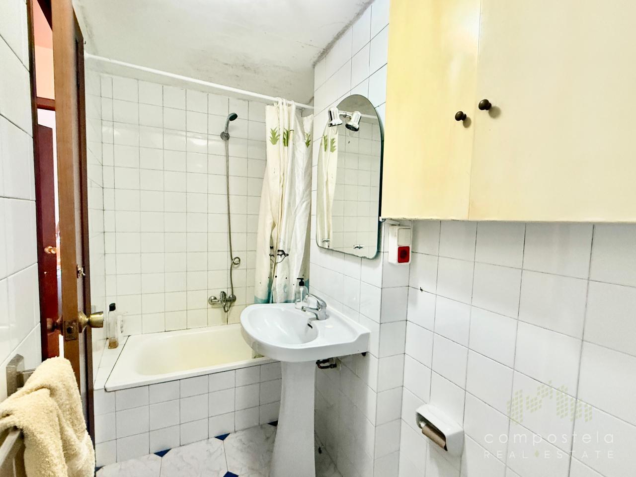 Baño secundario
