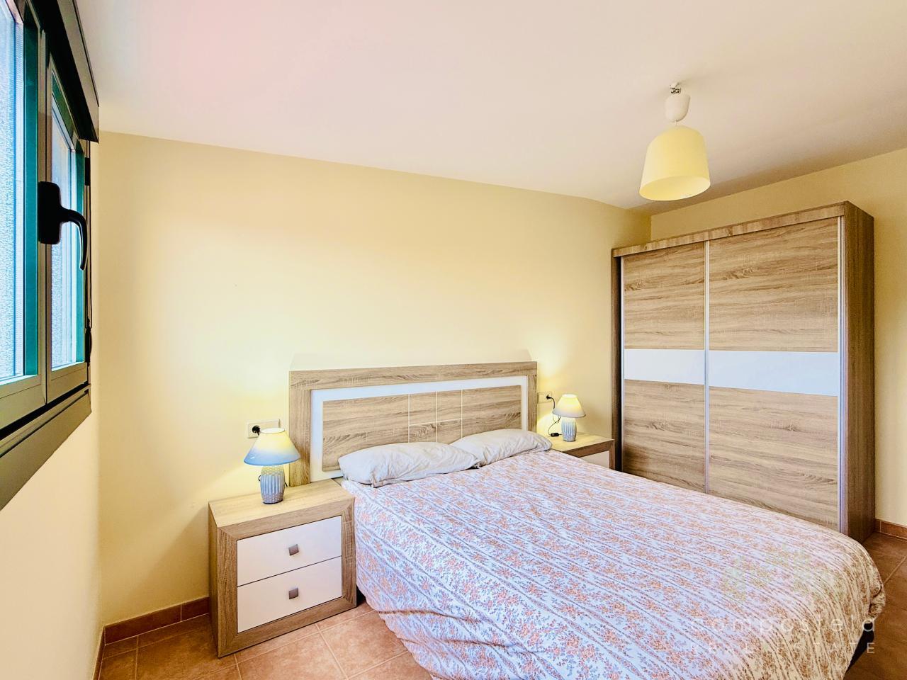 Mobiliario de dormitorio secundario