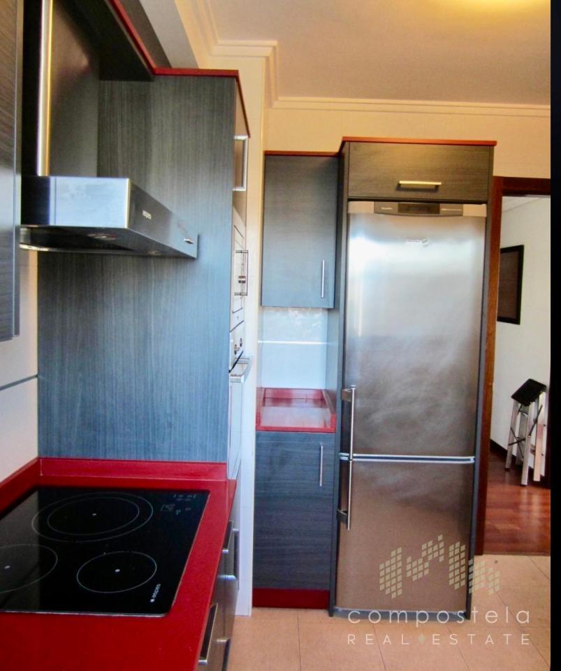 Cocina completamente equipada