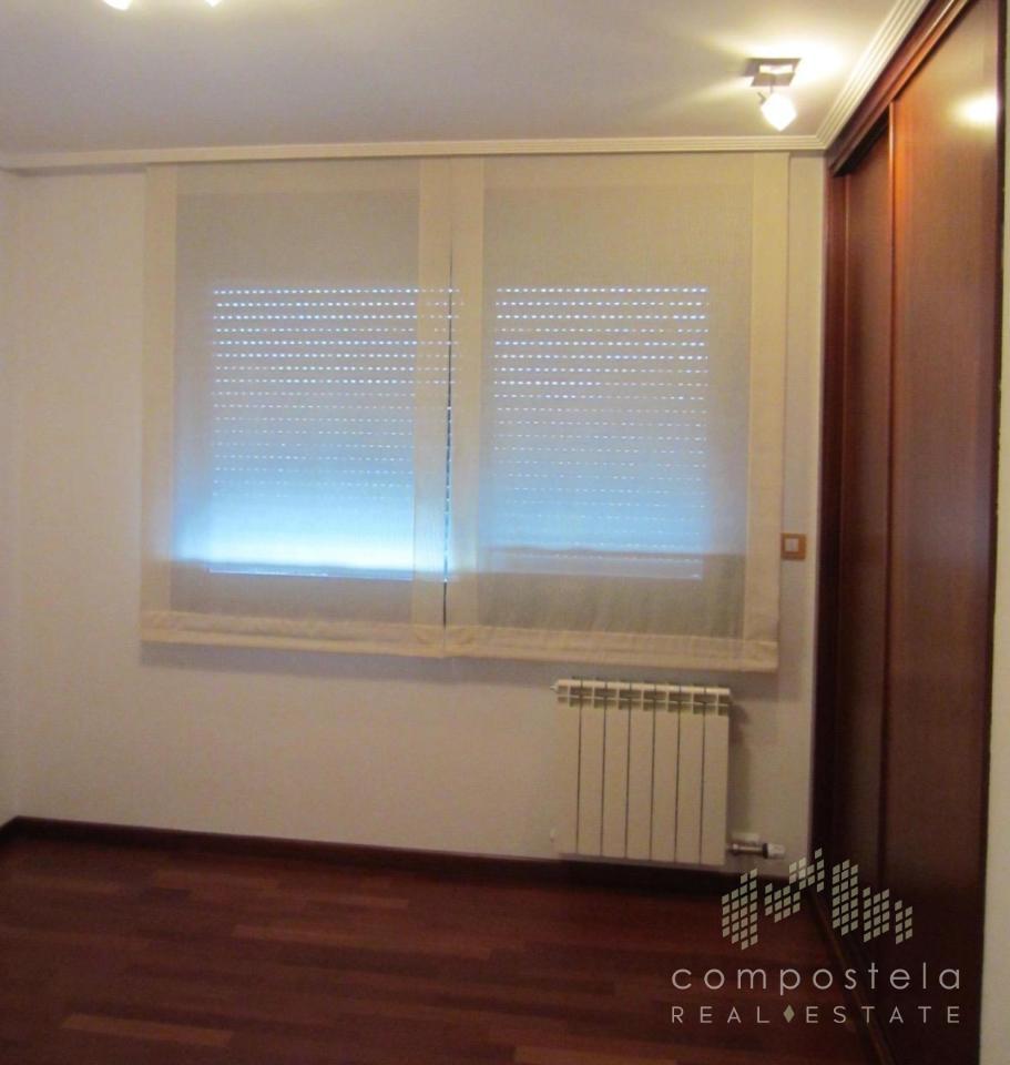 Dormitorio secundario, luz natural