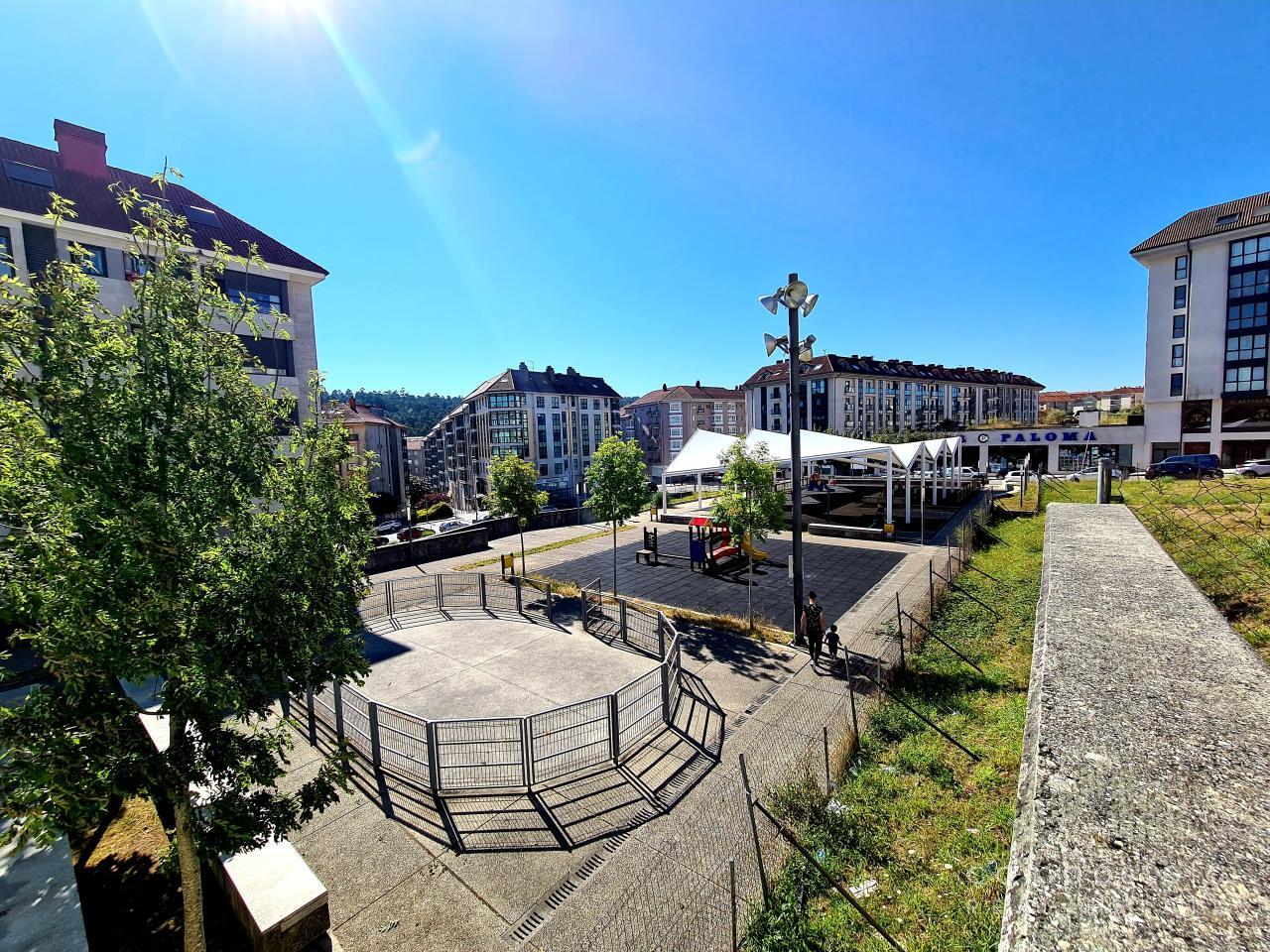 Vistas, entorno