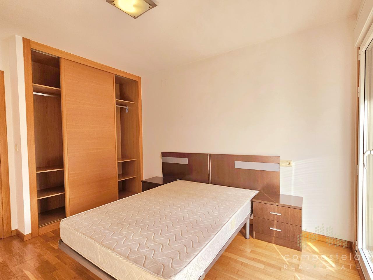 Armario empotrado en dormitorio principal