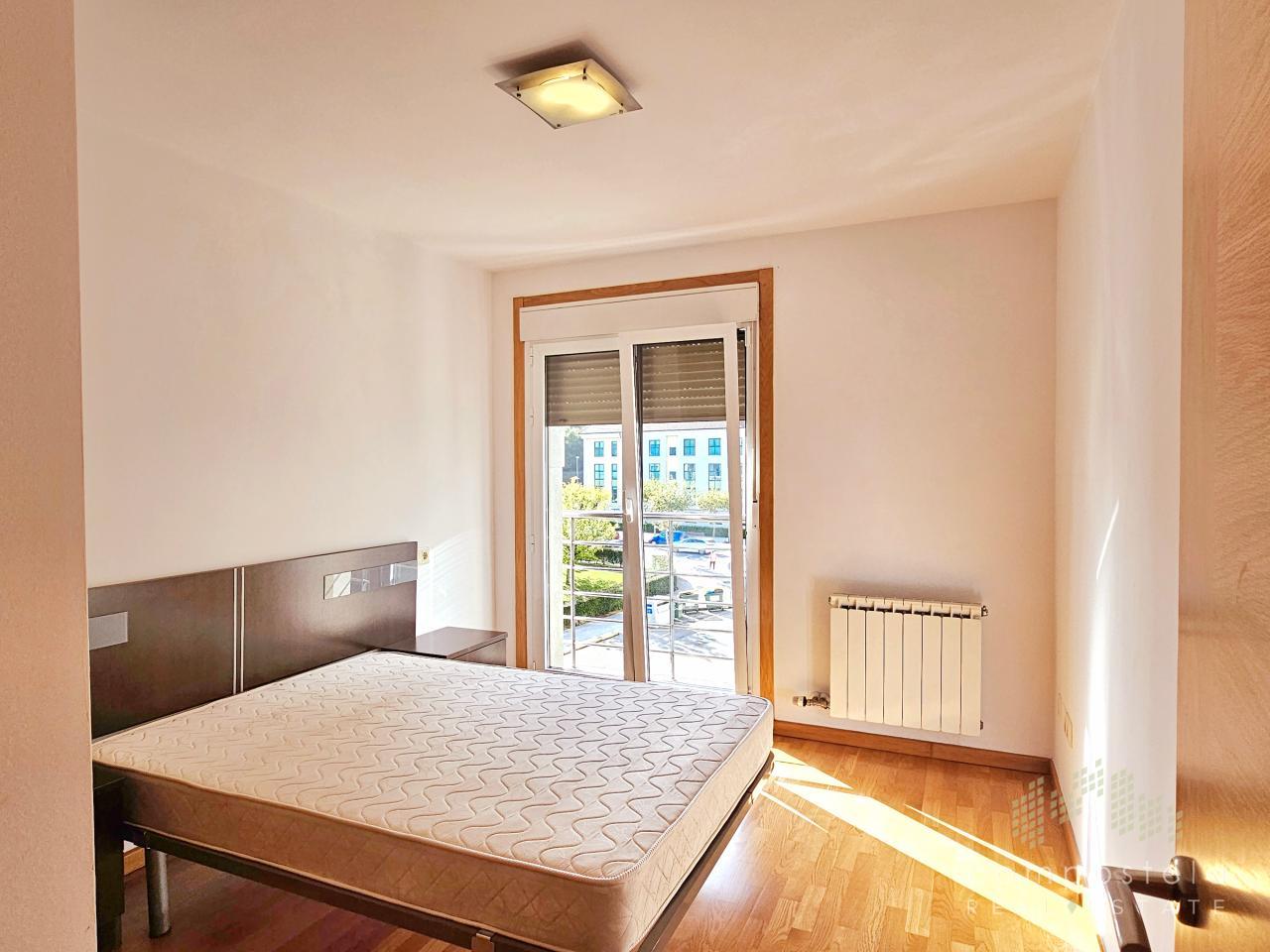 Dormitorio principal al exterior, vistas