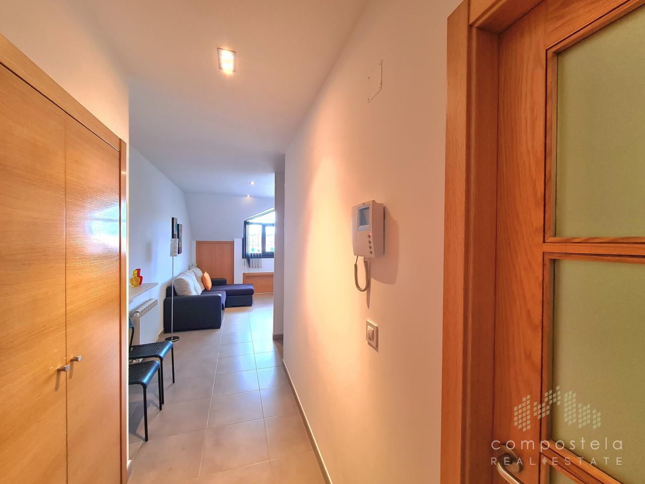 Hall, armario empotrado 