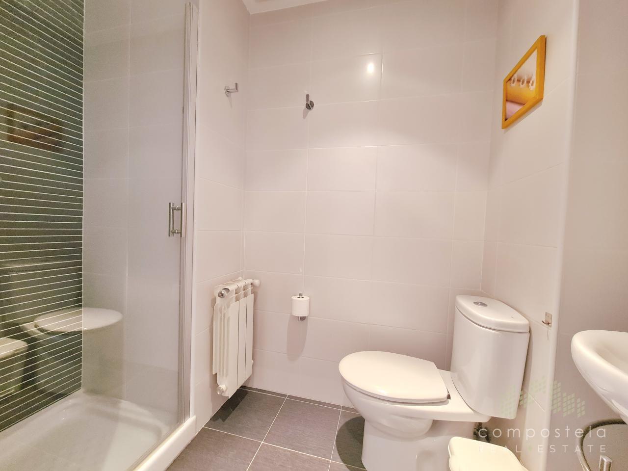 Baño general acondicionado