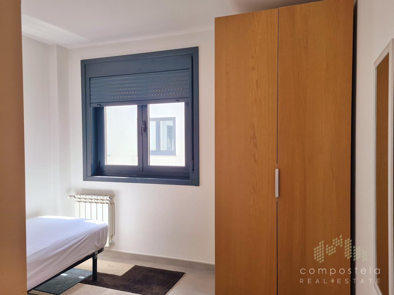 2º Dormitorio, vistas a patio