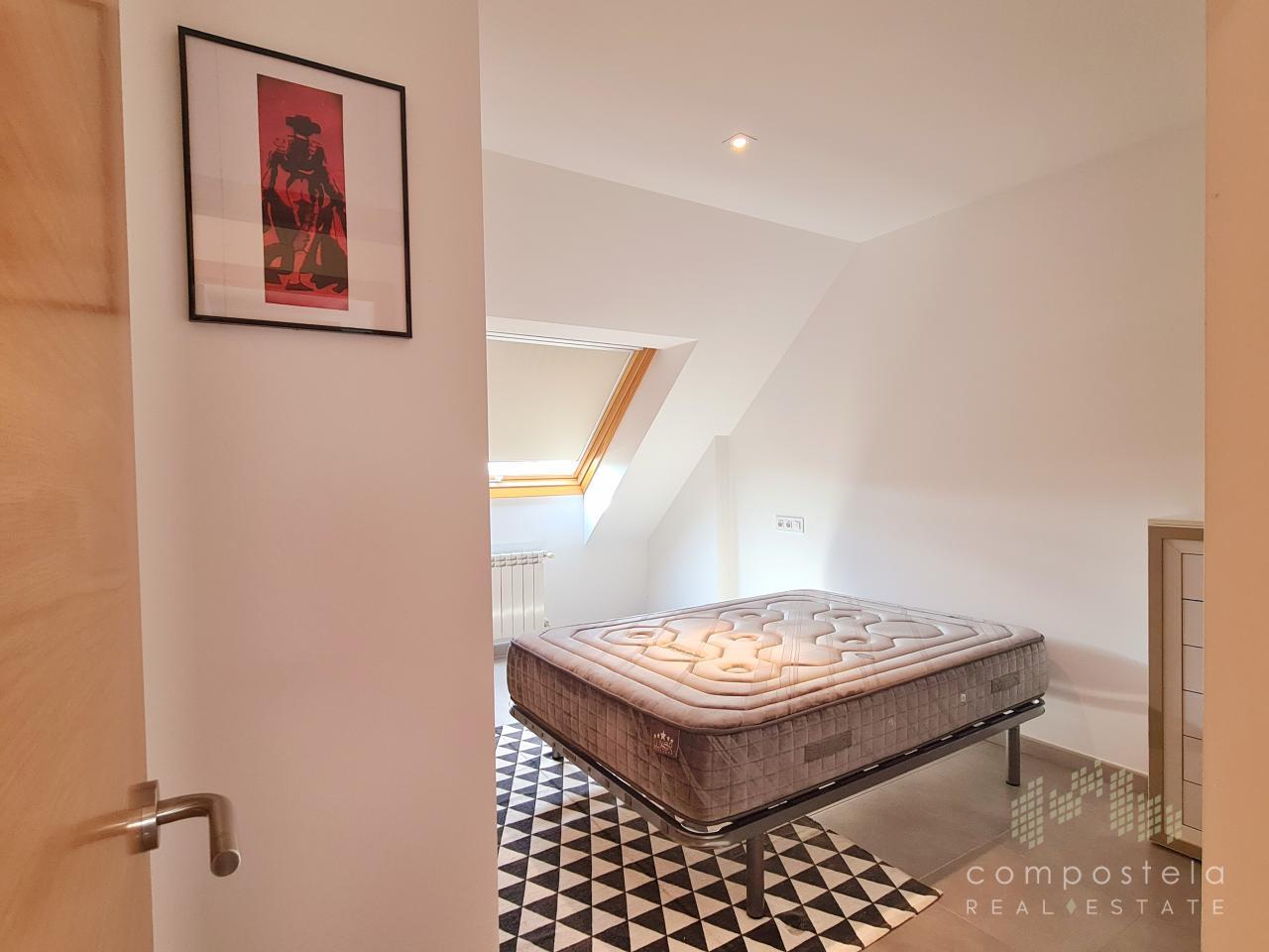 Dormitorio principal, vistas al exterior