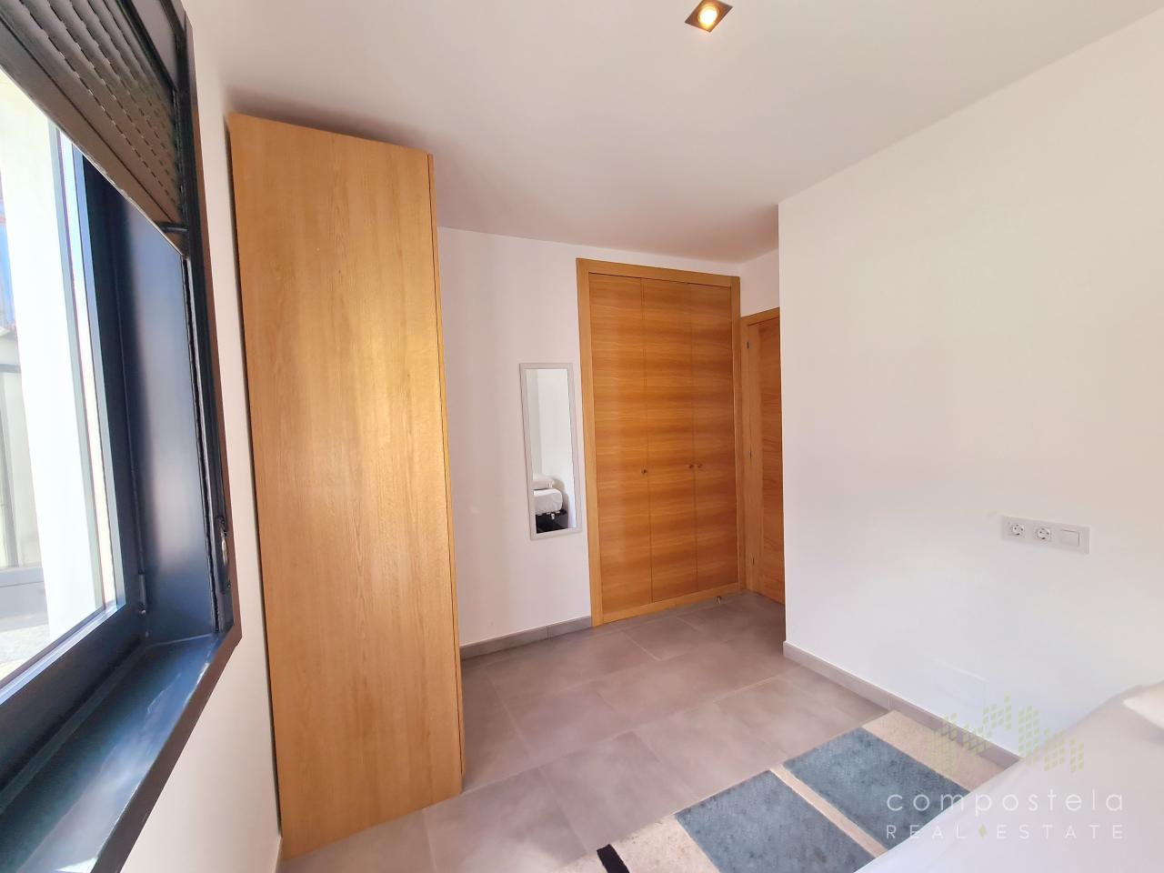 Mobiliario de dormitorio secundario